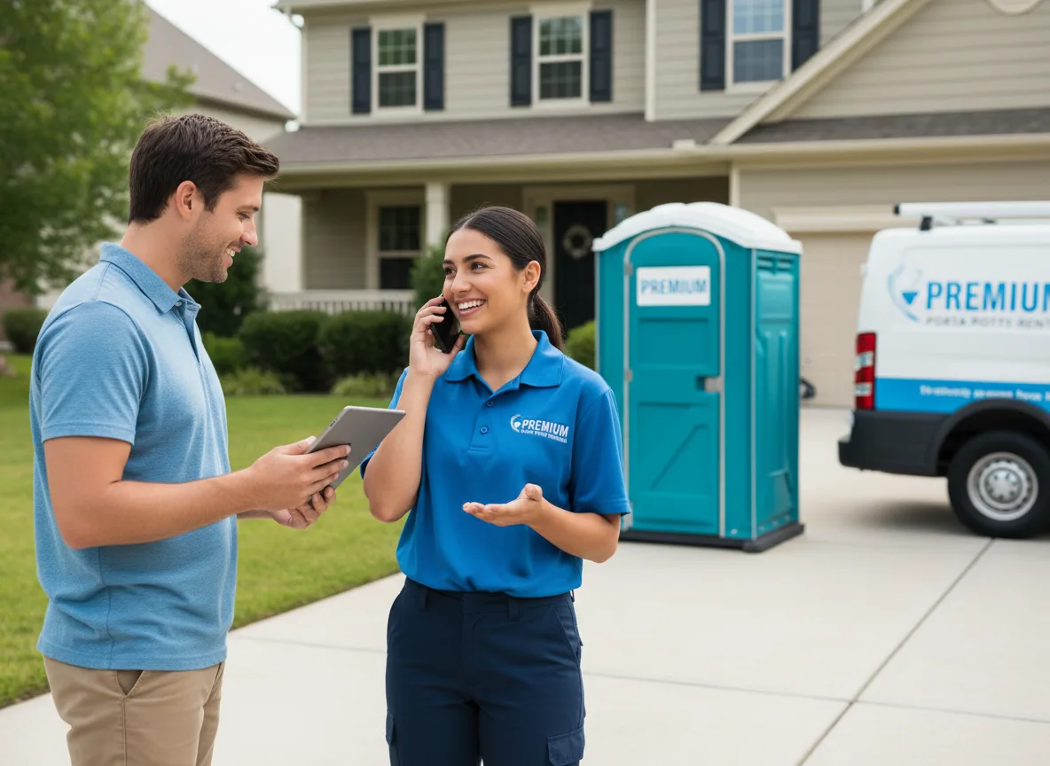 VIP Portable Toilets Lenhartsville, PA FAQs